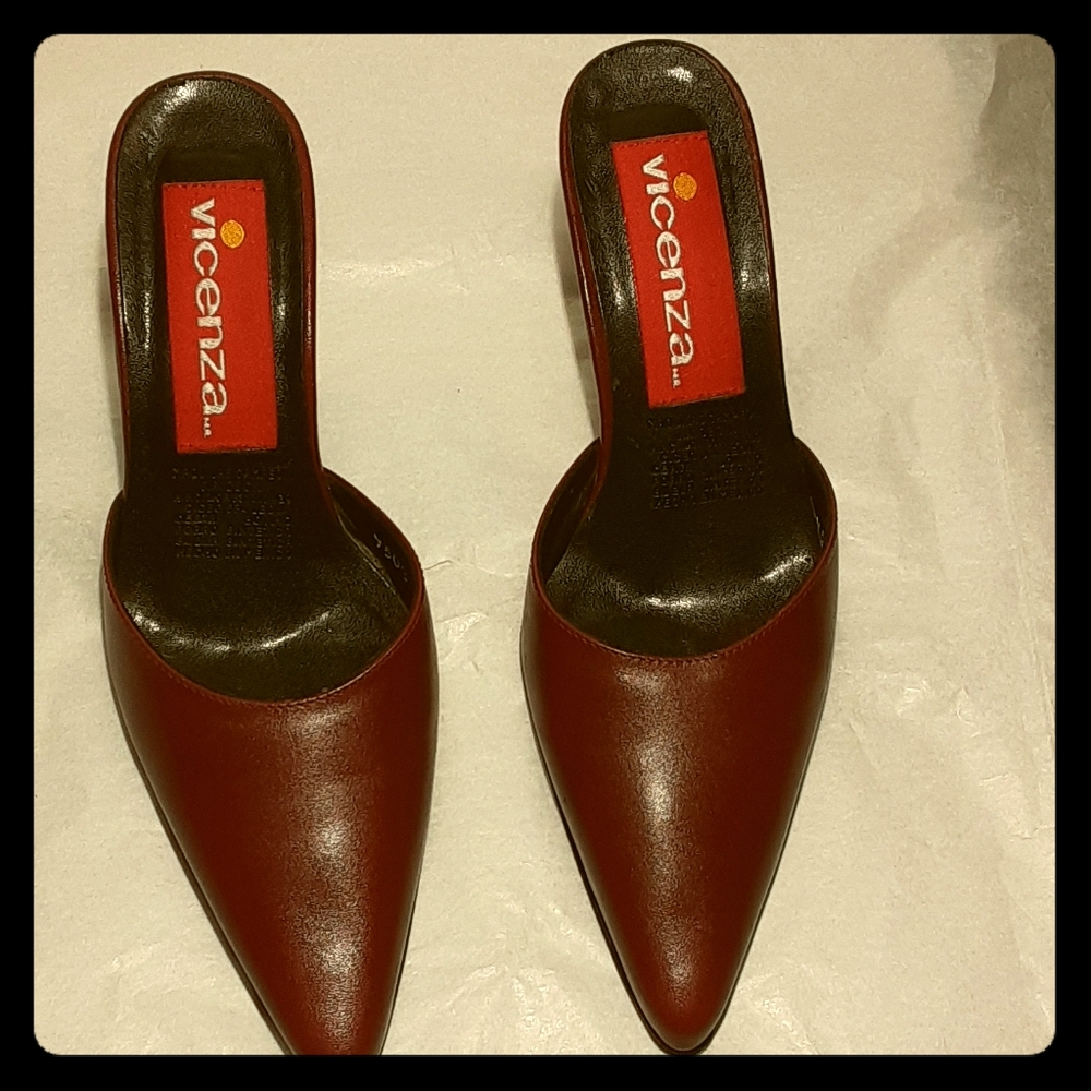 Vicenza Womens Shoes - Picture 2 of 8